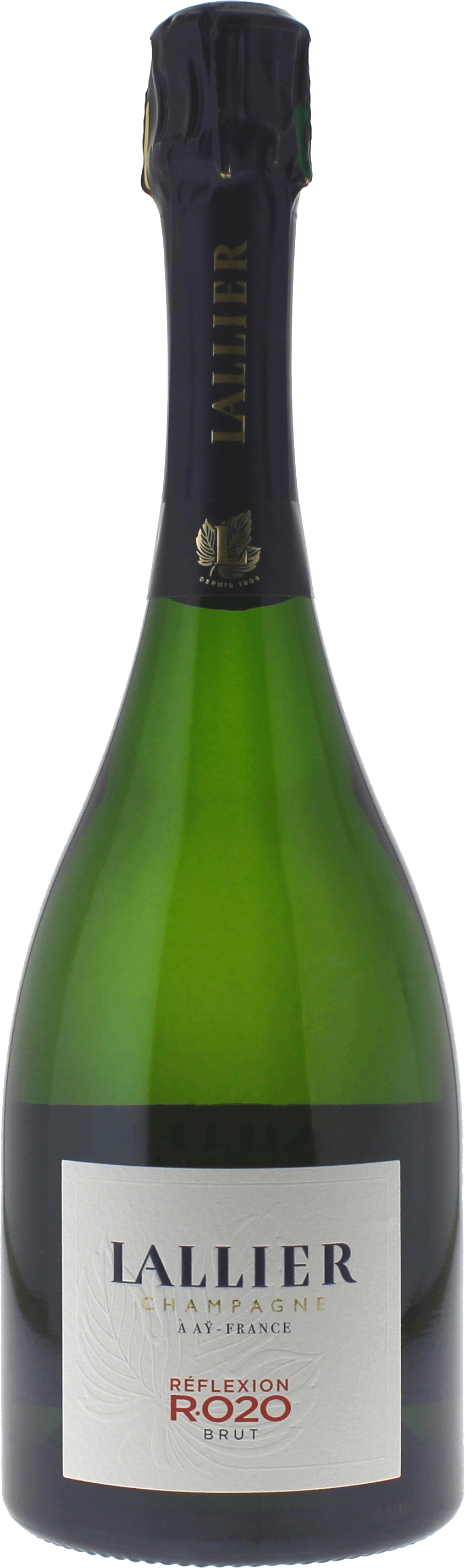 Lallier R020 en étui LALLIER Champagne