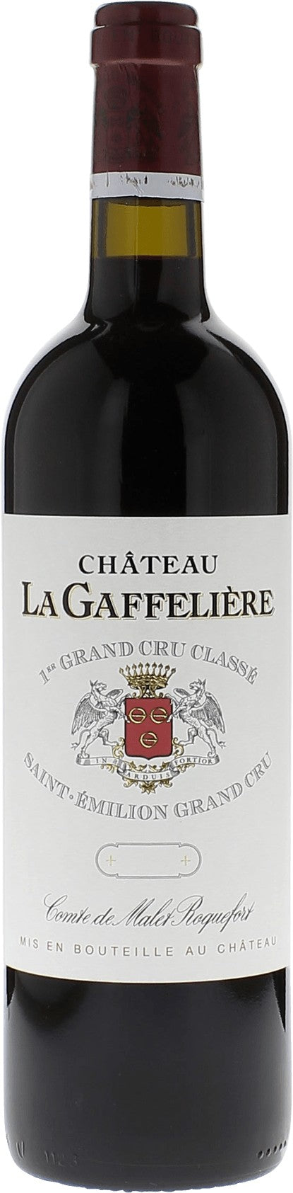 La Gaffelière 2015
