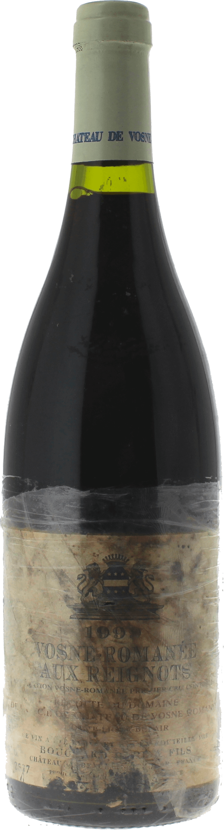 Vosne Romanée 1er Cru Aux Reignots BOUCHARD Père et fils BOURGOGNE 1999
