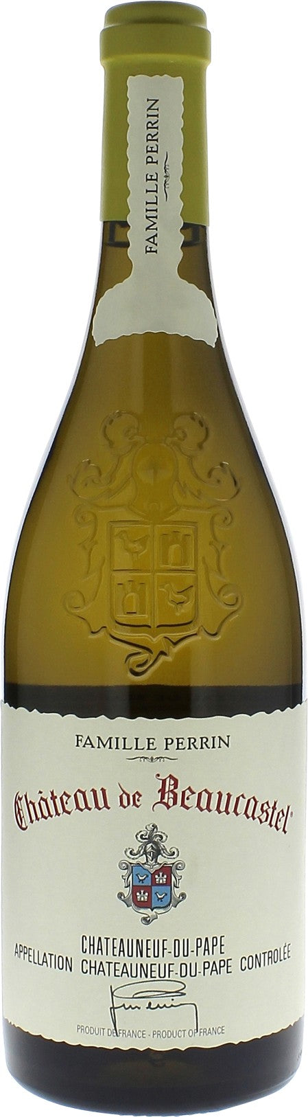 Château de Beaucastel Chateauneuf-du-Pape Blanc Beaucastel 2016