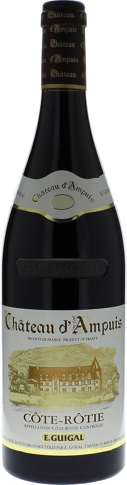 Côte Rotie Château d'Ampuis Guigal Côte Rotie Vallée du Rhône Rouge 2019