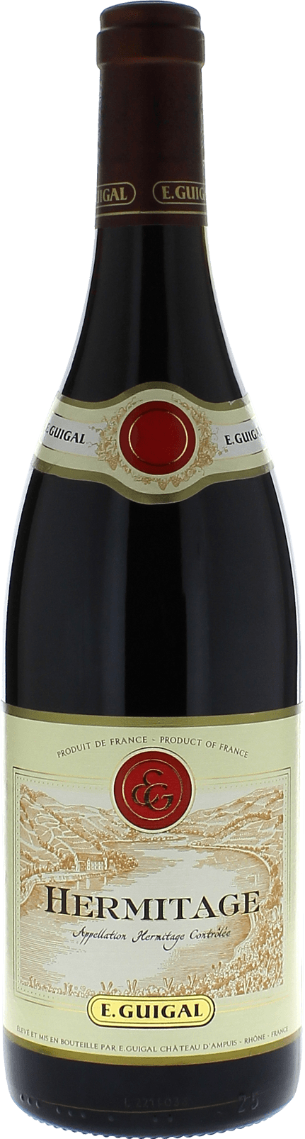 E. Guigal Hermitage rouge 2020