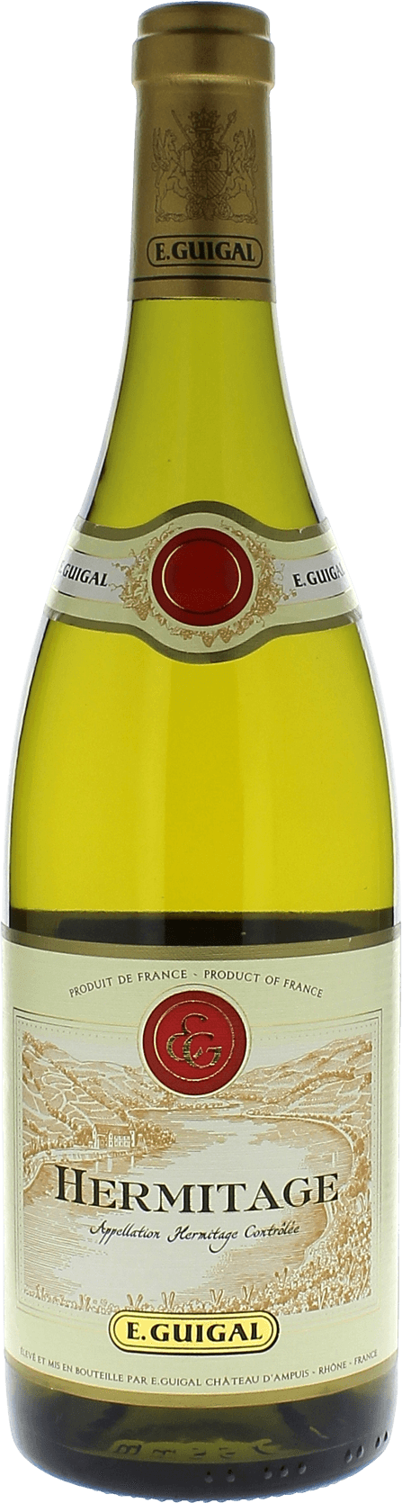 Hermitage Blanc E. Guigal Hermitage Vallée du Rhône Blanc 2019