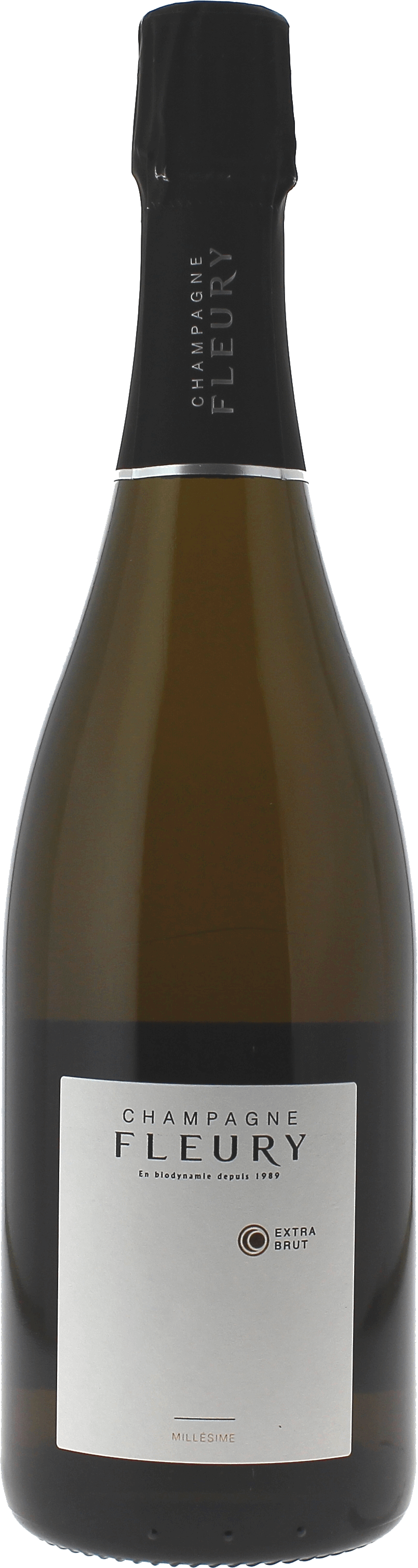 Fleury Extra-Brut Fleury Champagne 2010