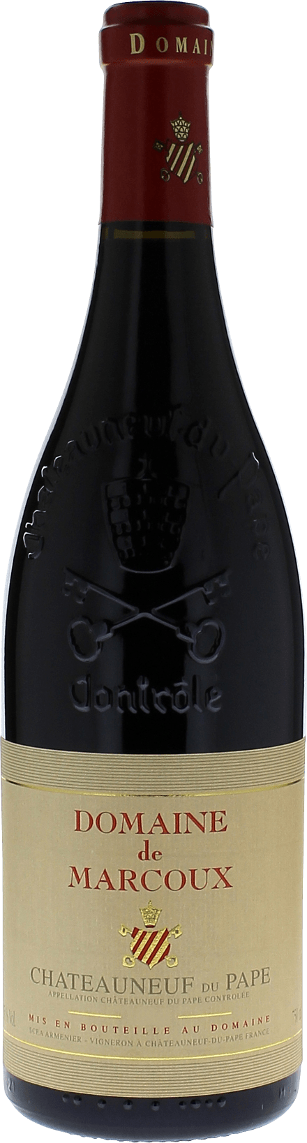 Marcoux Châteauneuf-du-Pape Vallée du Rhône Rouge 2020