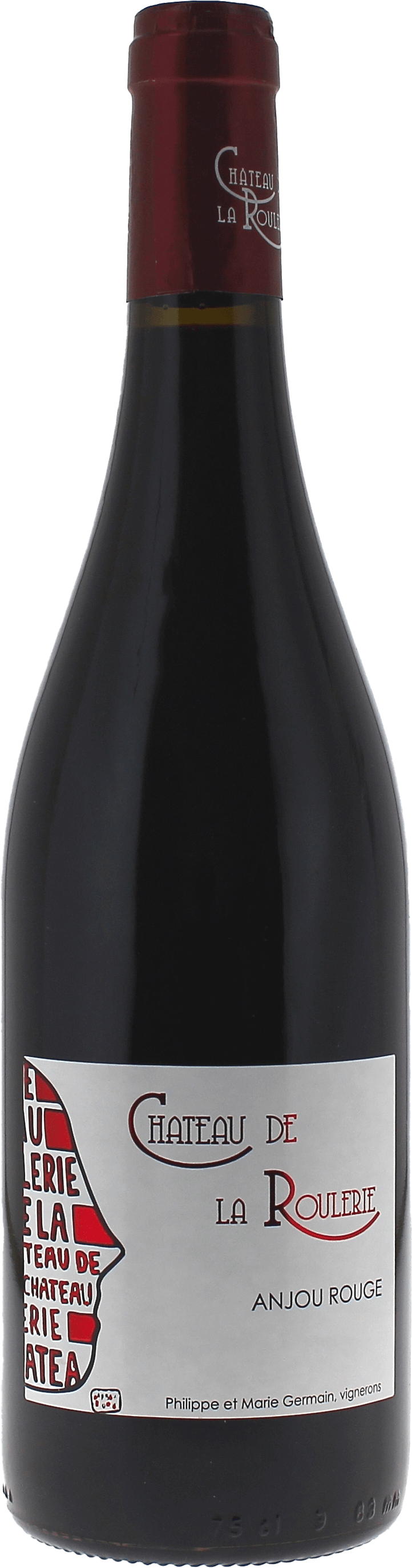 Château de la Roulerie Anjou AOC Vallée de la Loire 2023