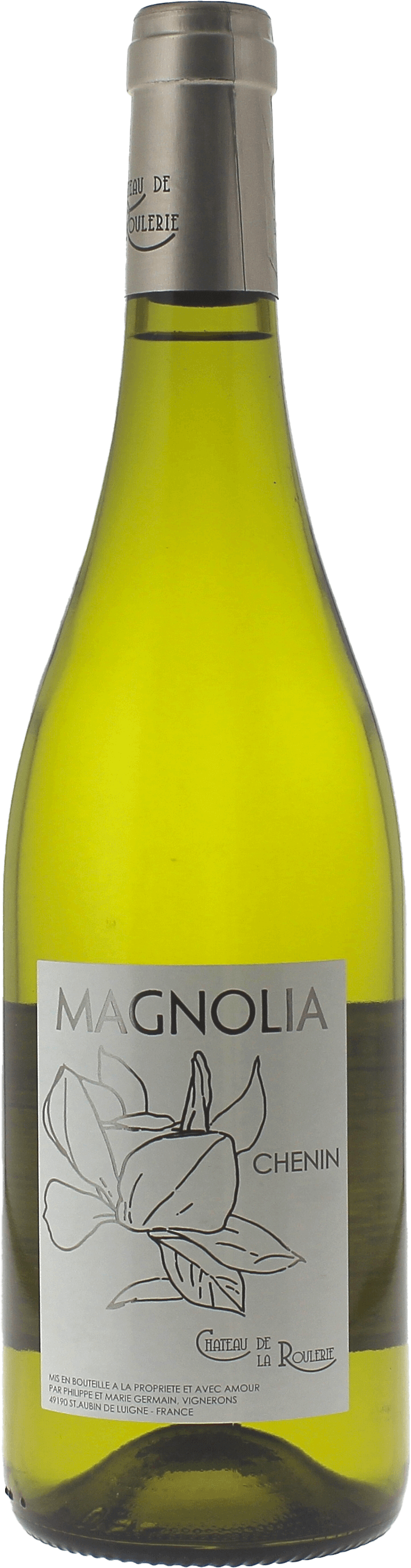 Château de la Roulerie Magnolia Anjou AOC Vallée de la Loire 2023