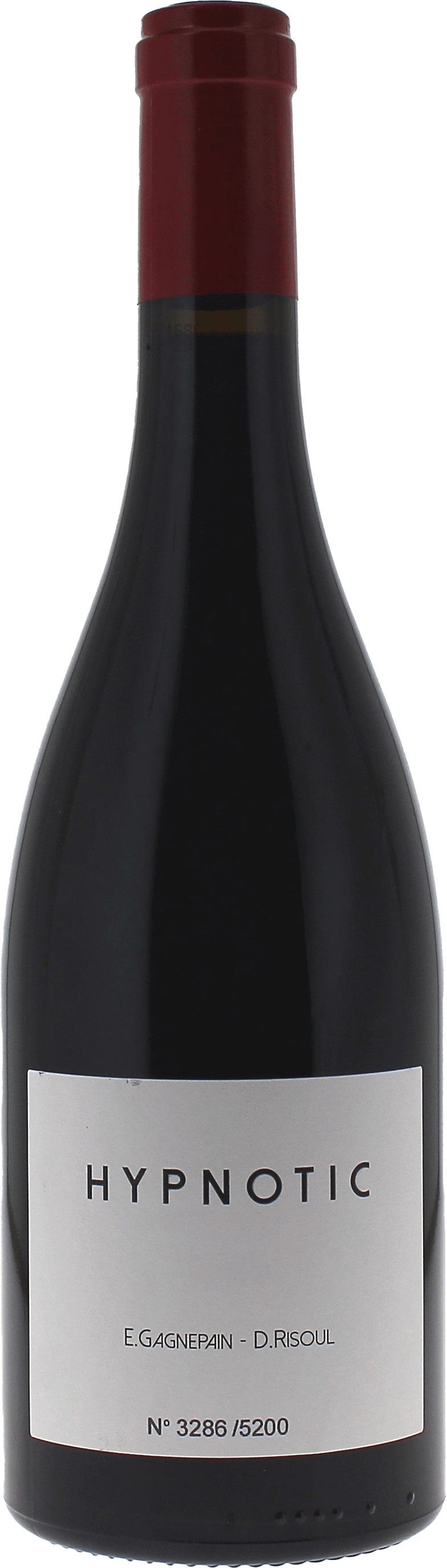 Côtes du Rhône Hypnotic GR vins Côtes du Rhone Vallée du Rhône Rouge 2020