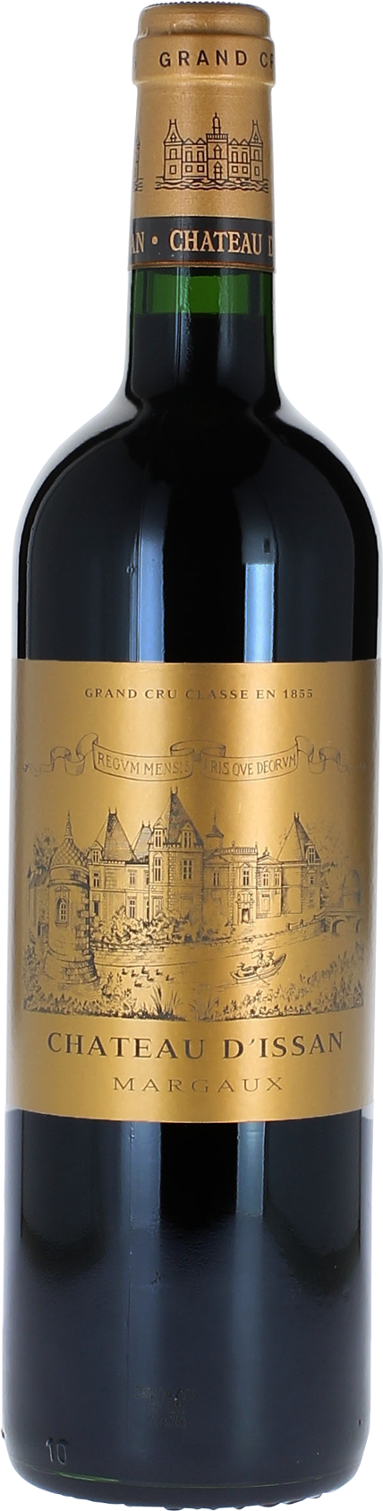 ISSAN 3ème Grand cru classé Margaux Bordeaux rouge 2021
