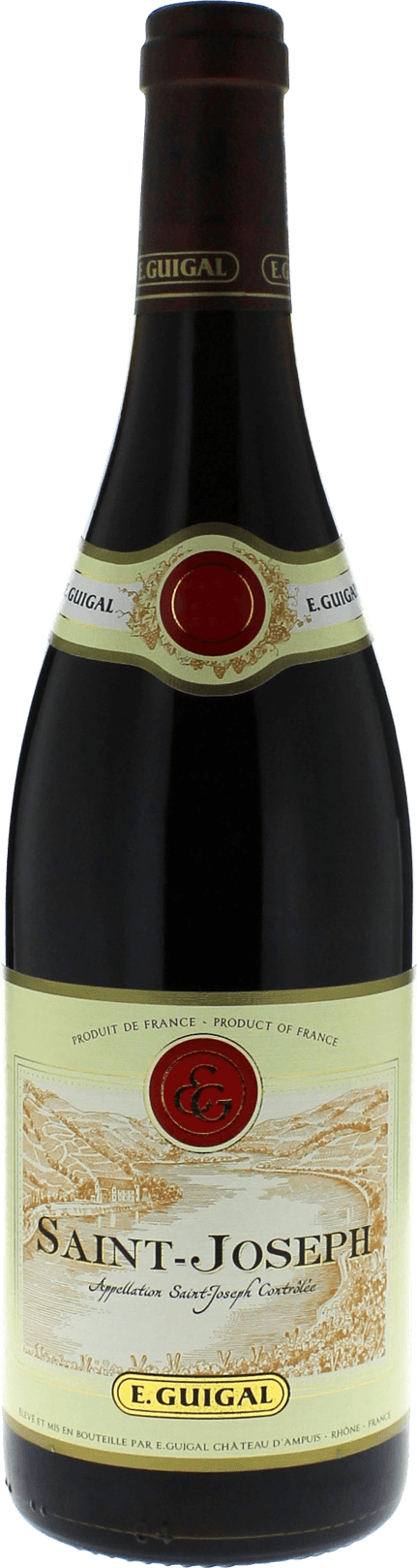 Saint Joseph E. Guigal St Joseph Vallée du Rhône Rouge 2020