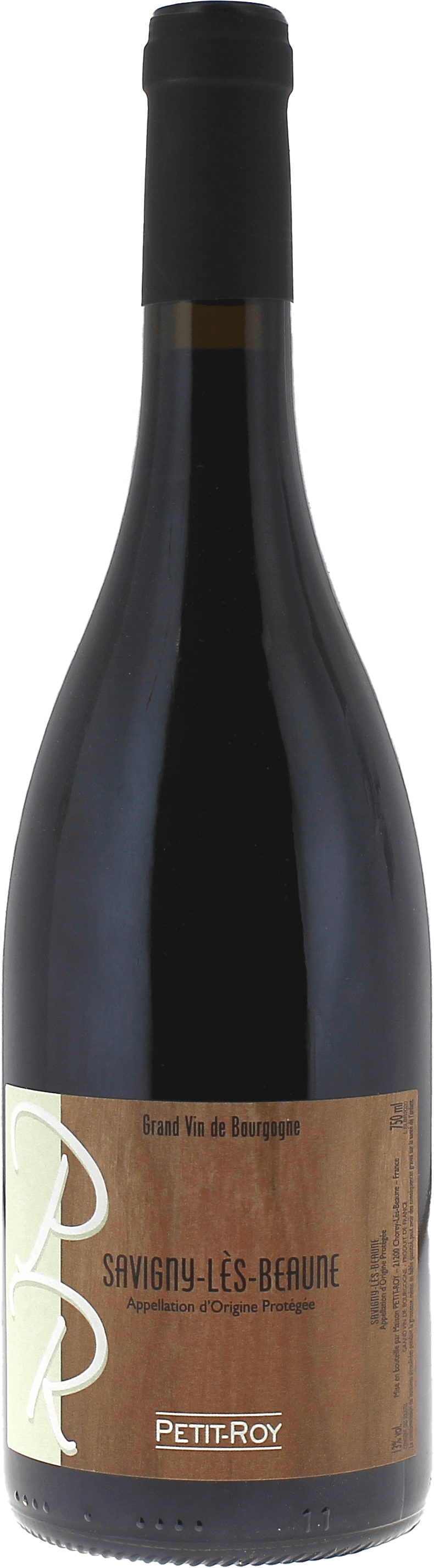 Savigny les Beaune Domaine PETIT-ROY Bourgogne rouge 2020
