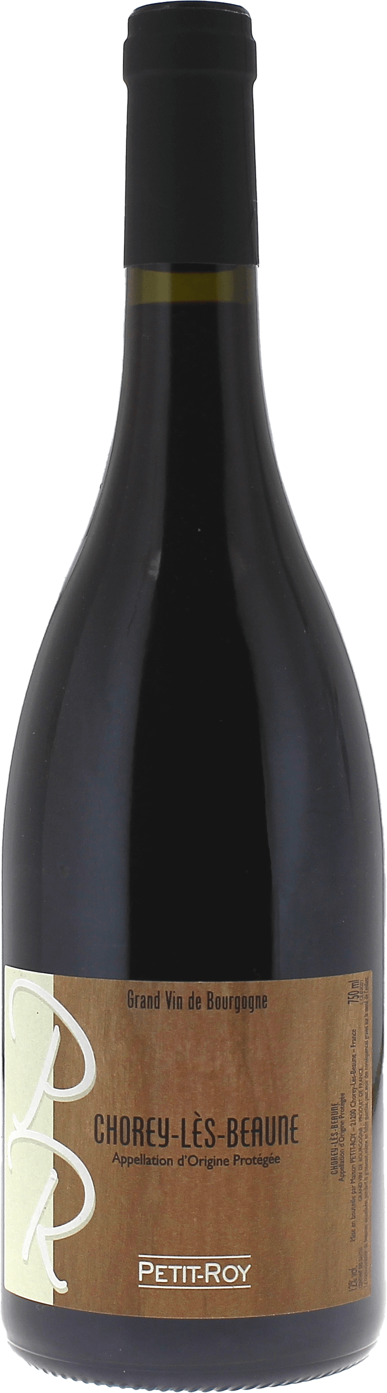 Chorey les Beaune Domaine PETIT-ROY Bourgogne rouge 2021
