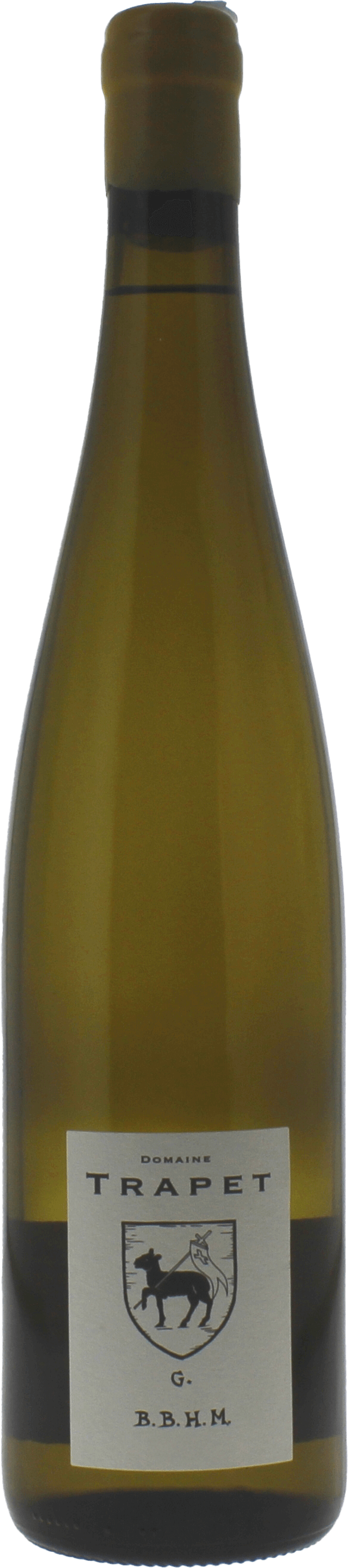 Gewurztraminer Beblenheim Domaine TRAPET Trapet Alsace 2022