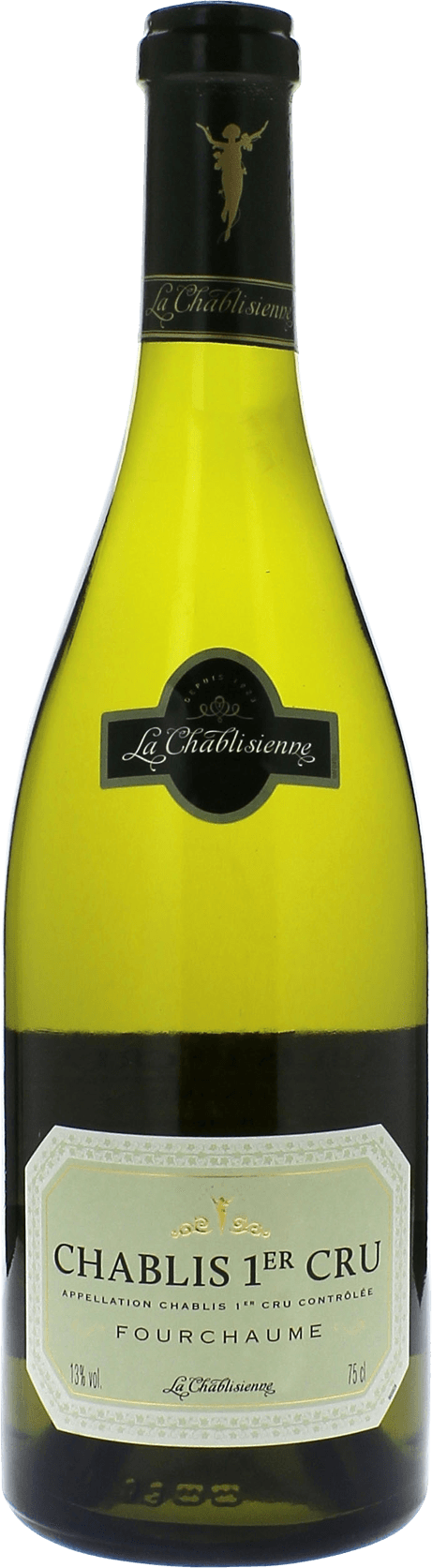 Chablis 1er Cru Fourchaume CHABLISIENNE Bourgogne blanc 2021