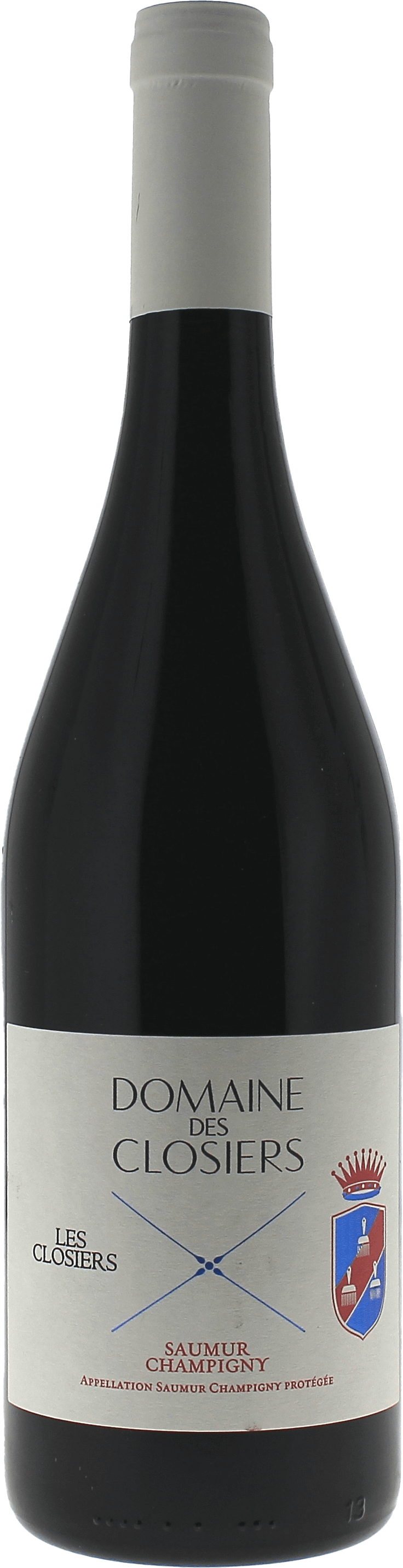 Les Closiers Domaine des Closiers Saumur Champigny Vallée de la Loire 2022
