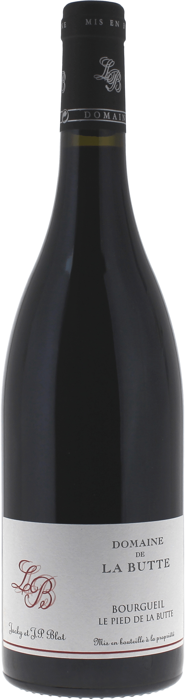 Bourgueil Domaine de la Butte le Pied de la Butte Bourgueil Vallée de la Loire 2023