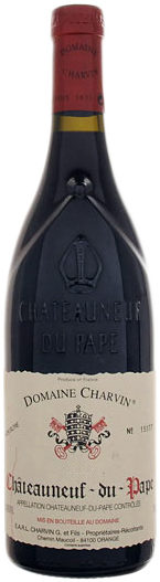 Charvin Châteauneuf-du-Pape Vallée du Rhône Rouge 2021
