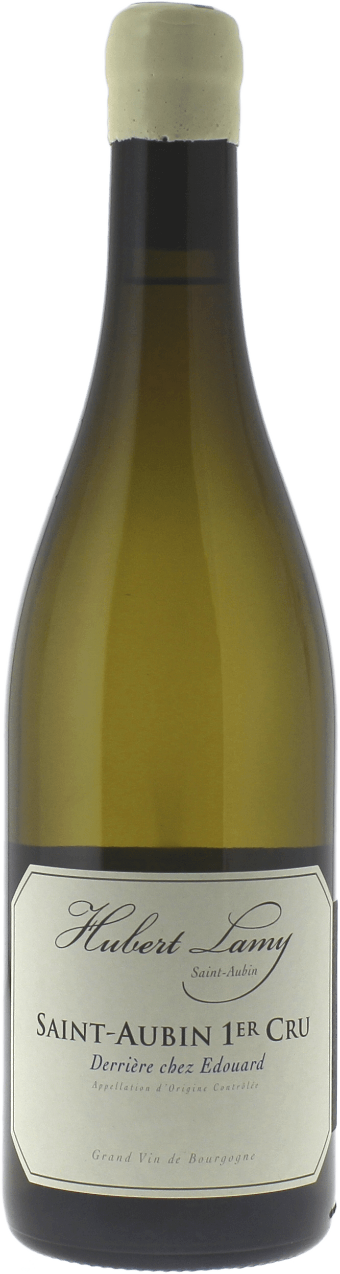 Saint Aubin 1er Cru Derrière Chez Edouard Domaine LAMY Bourgogne blanc 2021