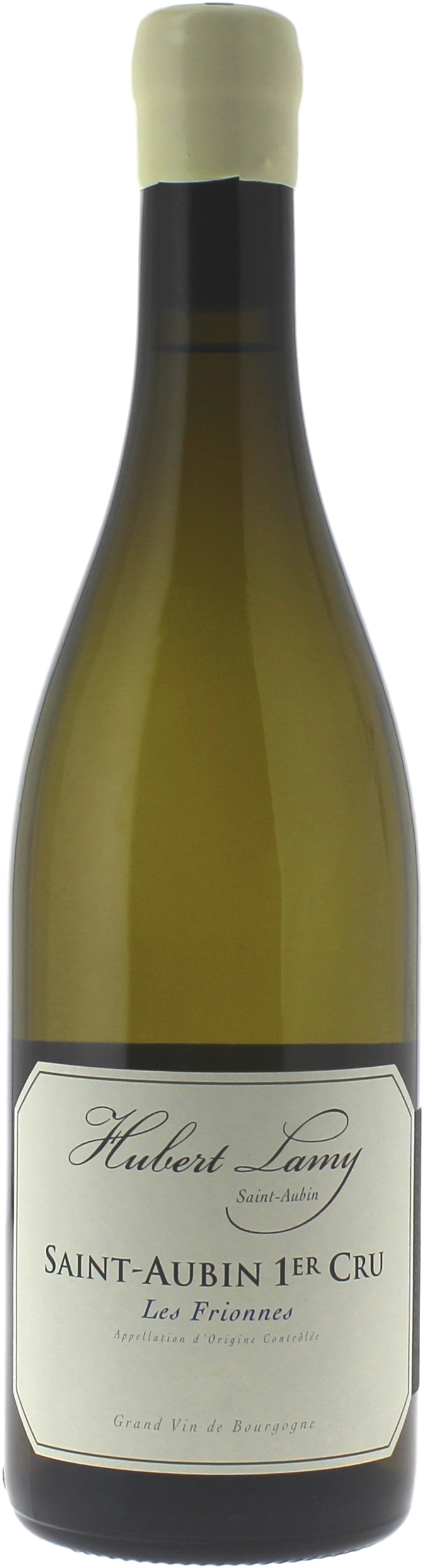 Saint Aubin 1er cru les Frionnes Domaine LAMY Bourgogne blanc 2022
