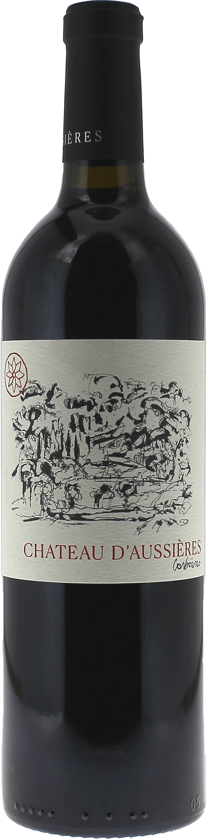 Château d'Aussières Corbières Languedoc 2019