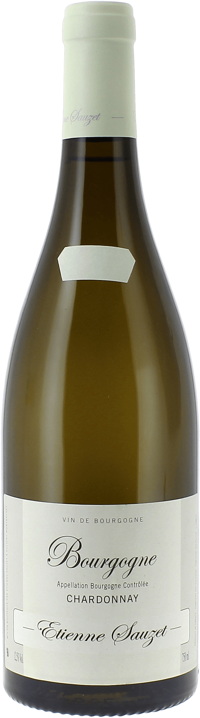 Bourgogne blanc Domaine SAUZET Bourgogne blanc 2022