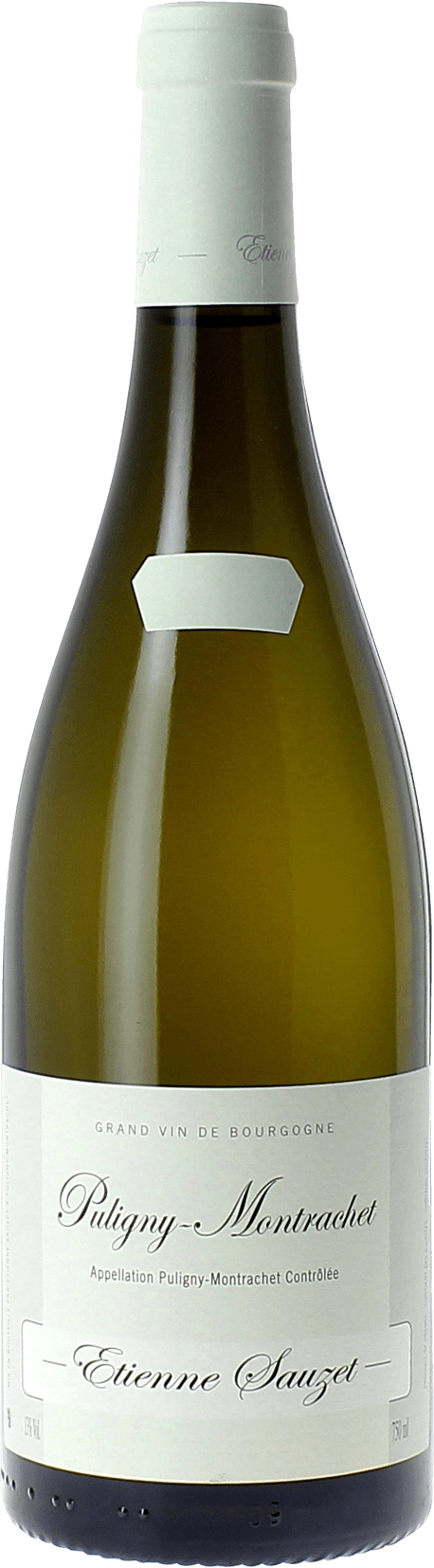 Puligny Montrachet Domaine SAUZET Bourgogne blanc 2022