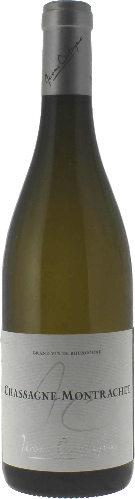 Chassagne Montrachet CASTAGNIER Jerome Bourgogne blanc 2022