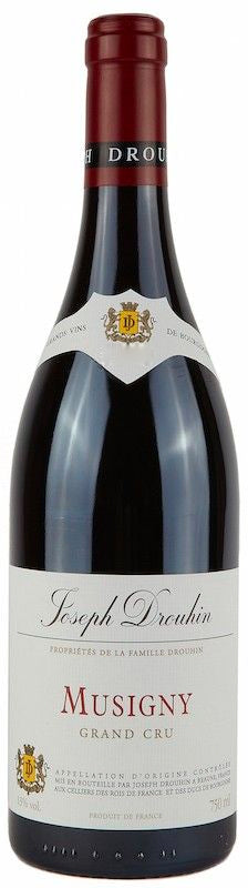 Musigny Grand cru DROUHIN Bourgogne rouge 2020
