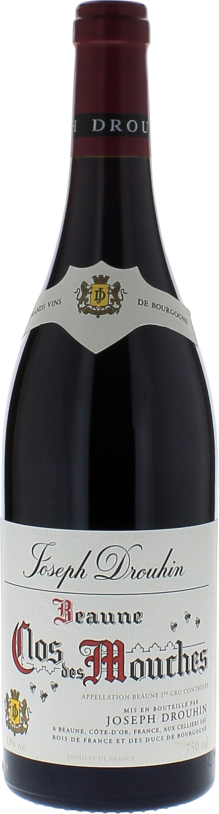 Beaune Clos des Mouches Rouge Domaine DROUHIN Bourgogne rouge 2022