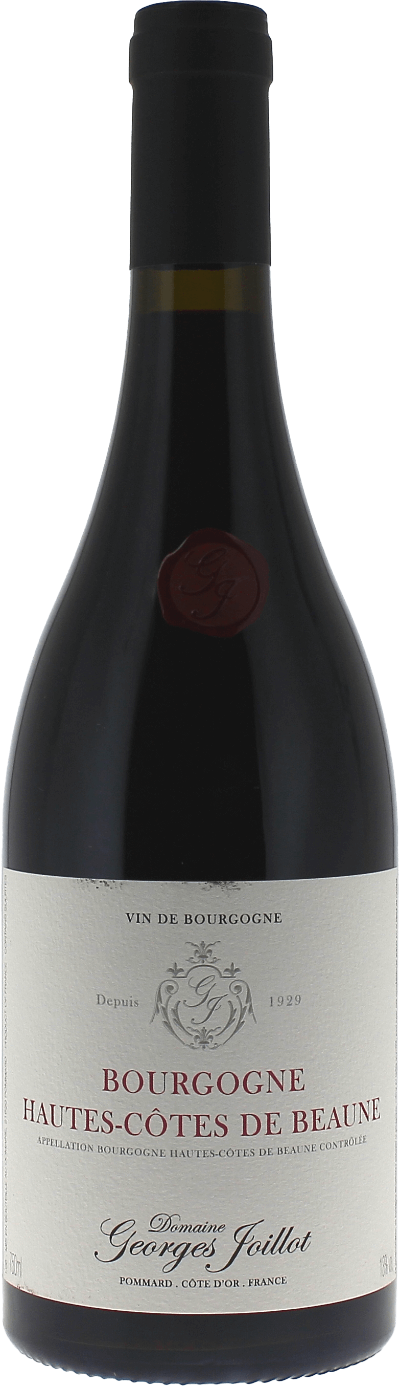 Bourgogne Hautes Cotes de Beaune Rouge JOILLOT Bourgogne rouge 2022