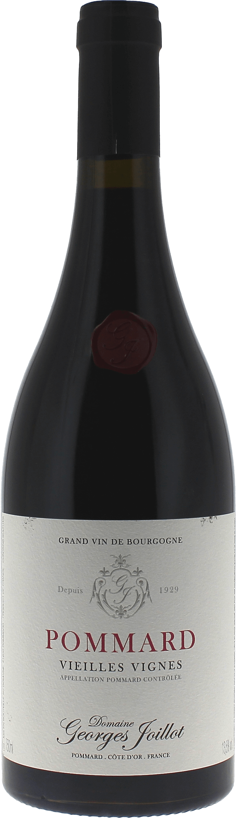 Pommard Vieilles Vignes JOILLOT Bourgogne rouge 2022