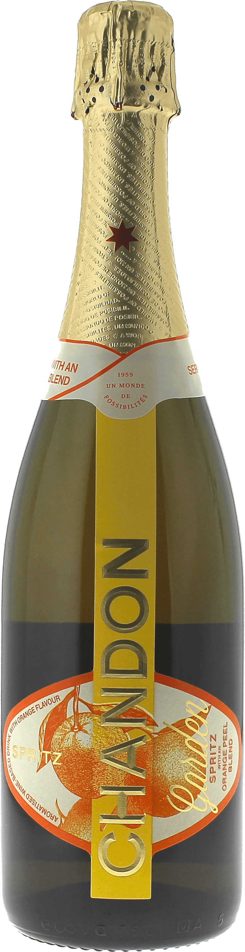 Chandon Garden Spritz Argentine Vin Effervescent