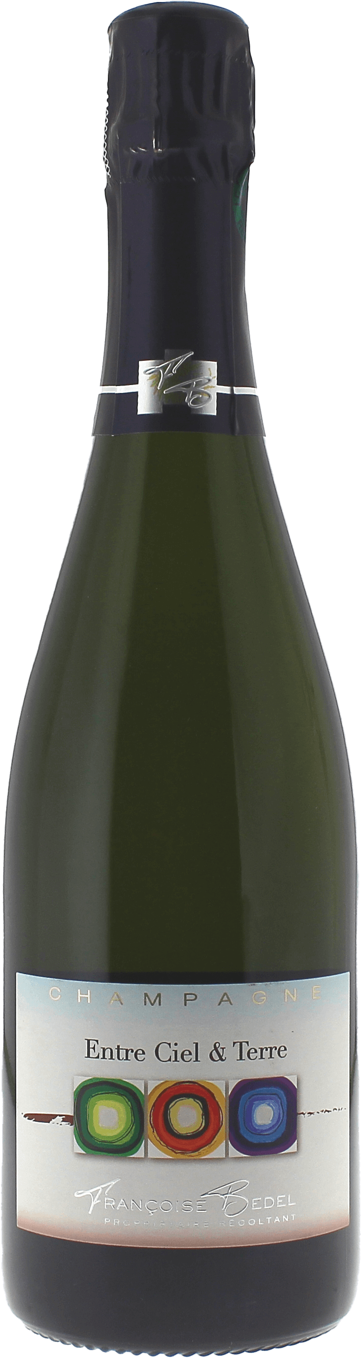Françoise Bedel Entre Ciel et Terre Françoise Bedel Champagne