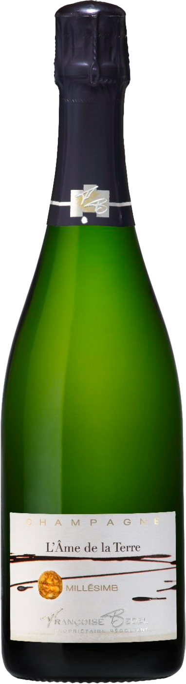 Françoise Bedel l'Ame de la Terre Françoise Bedel Champagne 2008