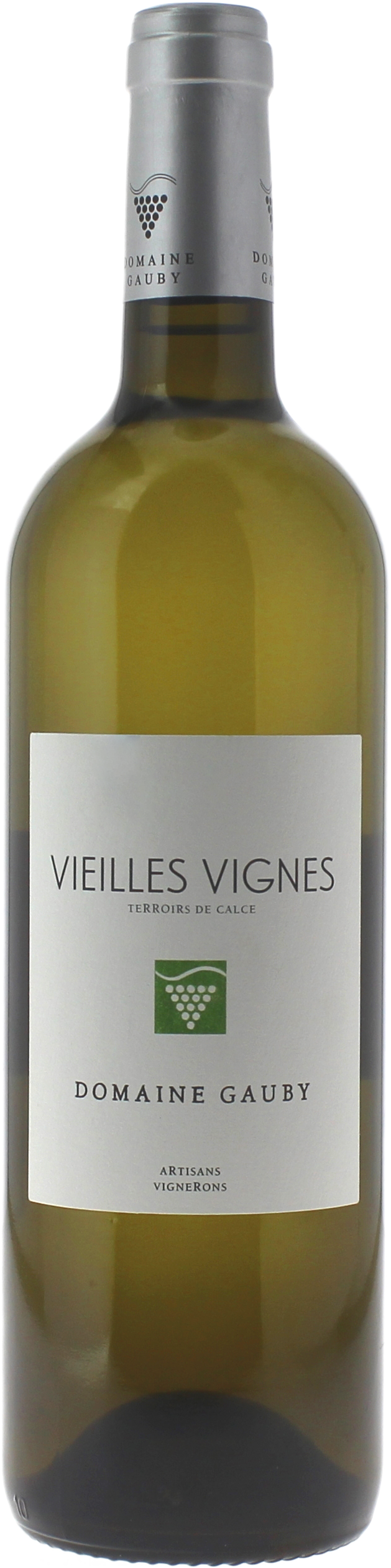 Gauby Blanc Vieilles Vignes IGP Côtes catalanes Roussillon 2022