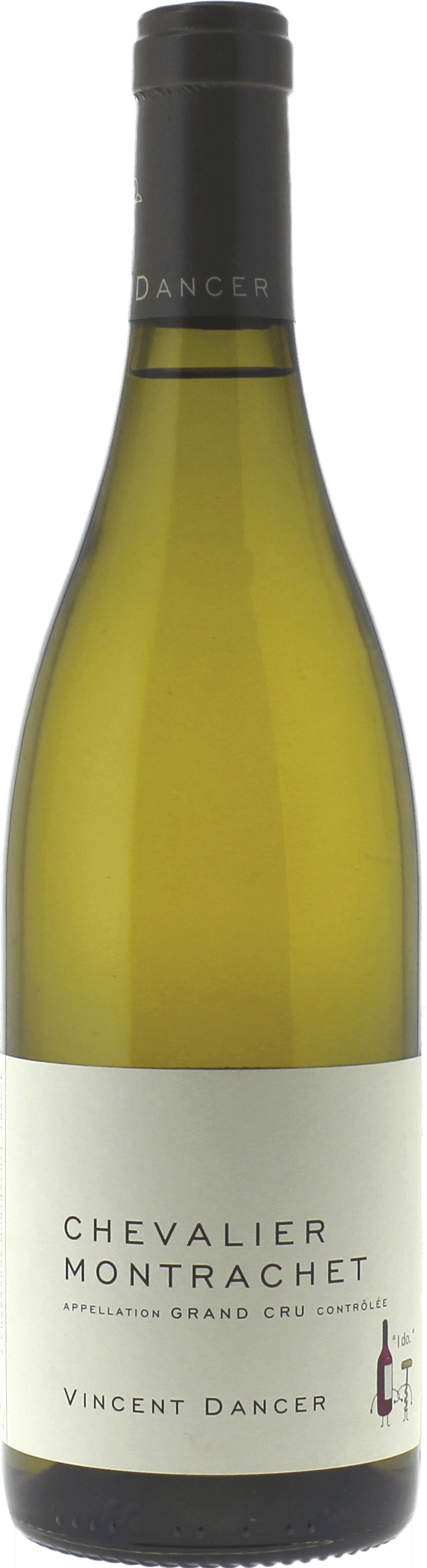 Chevalier Montrachet Grand cru Domaine DANCER Vincent Bourgogne blanc 2016