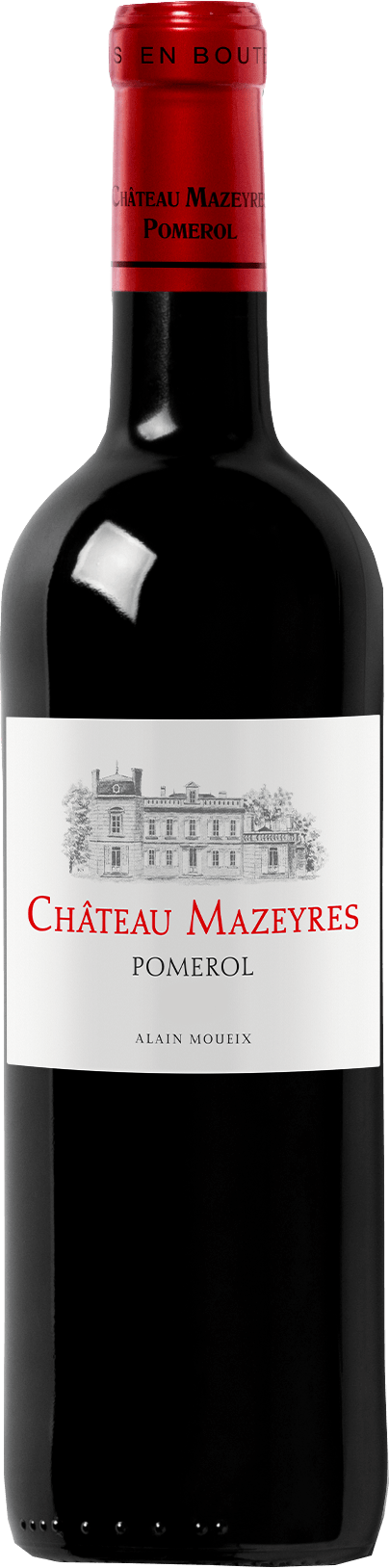 Mazeyres Pomerol Bordeaux rouge 2022