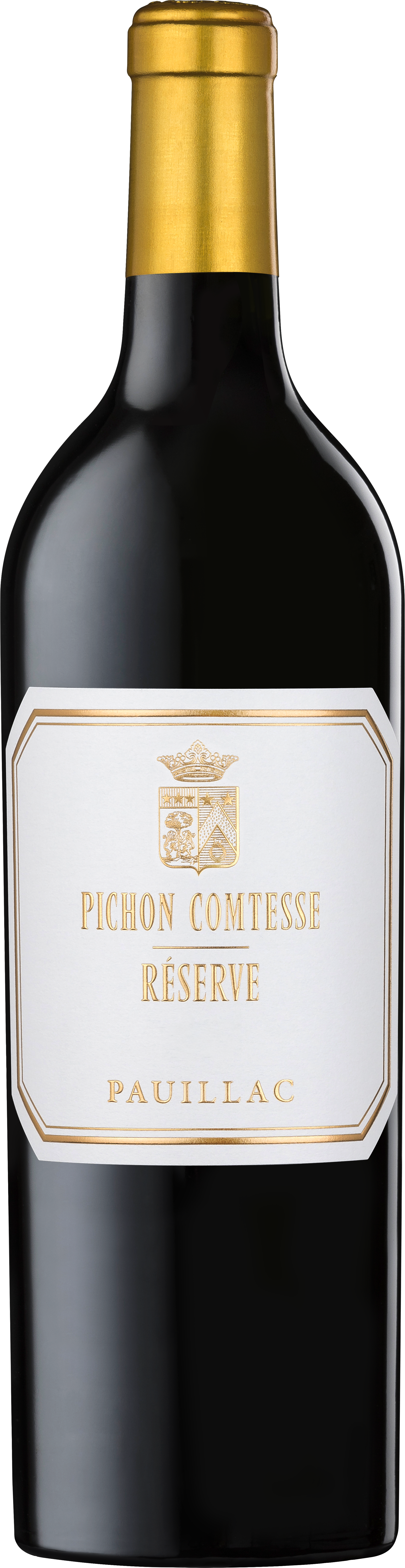 RESERVE DE LA COMTESSE 2nd Vin de Pichon Comtesse Pauillac Bordeaux rouge 2022