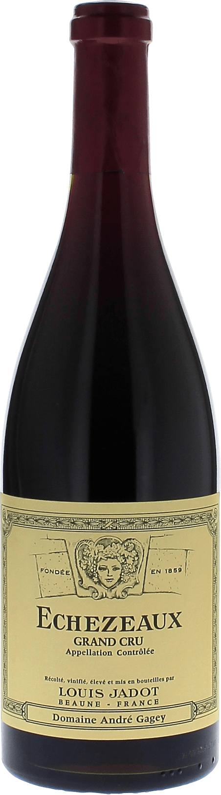 Echezeaux Grand cru JADOT Louis Bourgogne rouge 2022