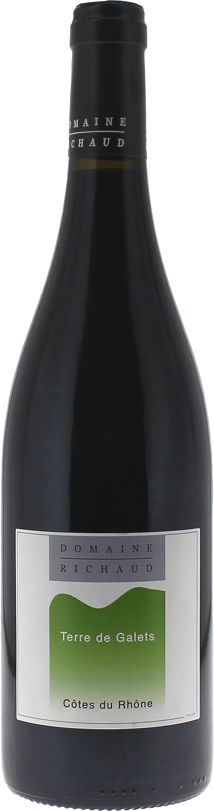 Côtes du Rhône Cuvée Les Galets Richaud Côtes du Rhone Vallée du Rhône Rouge 2023