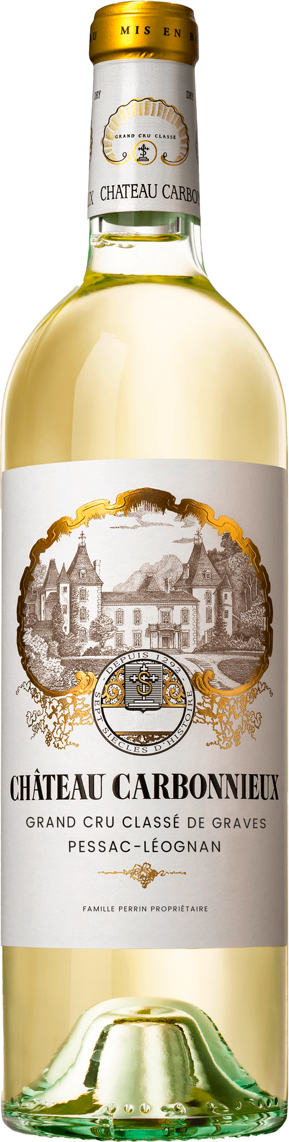 CARBONNIEUX Blanc Grand Cru Classé de Graves Pessac-Léognan Bordeaux blanc 2022
