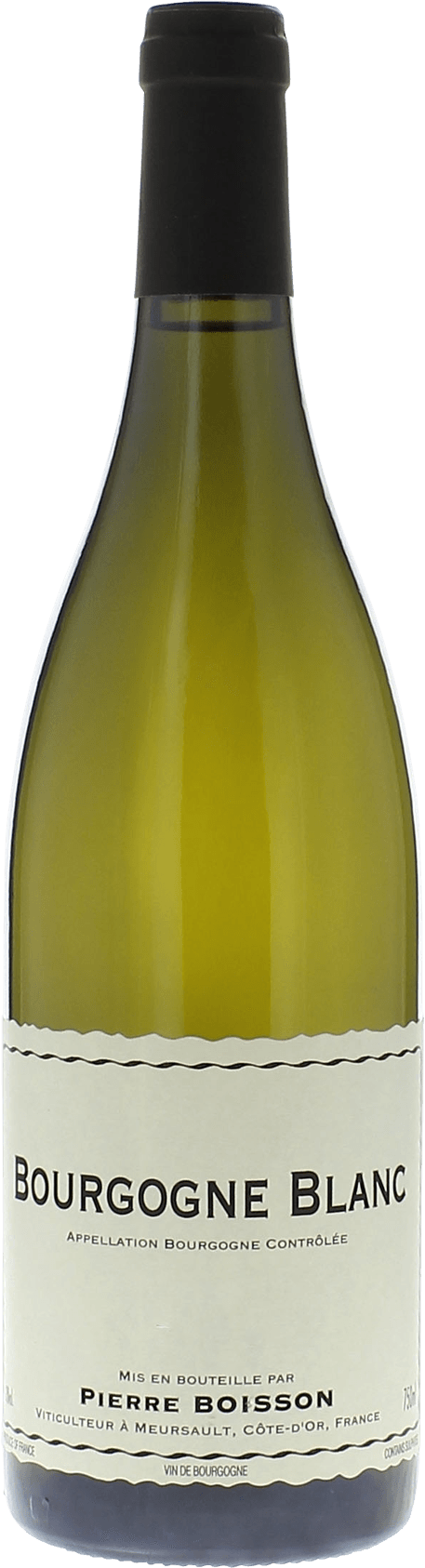 Bourgogne blanc BOISSON Pierre Bourgogne blanc 2022