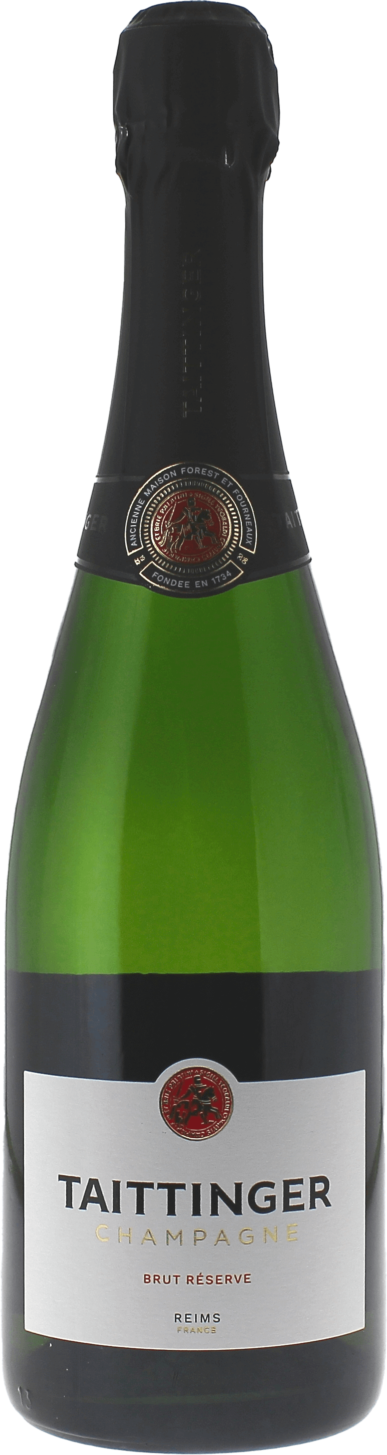 Taittinger Brut réserve Taittinger Champagne