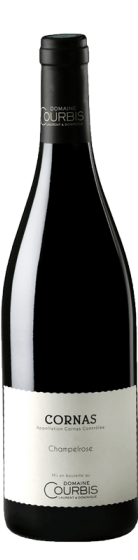Cornas Champelrose Courbis Cornas Vallée du Rhône Rouge 2022