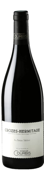 Crozes Hermitage Beau Séjour Courbis Crozes Hermitage Vallée du Rhône Rouge 2023