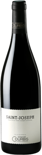 Saint Joseph Rouge Courbis St Joseph Vallée du Rhône Rouge 2023