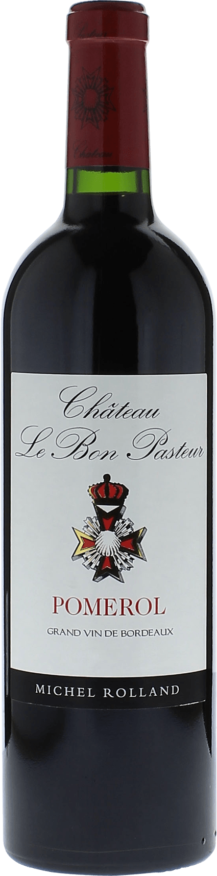 BON PASTEUR Pomerol Bordeaux rouge 2018