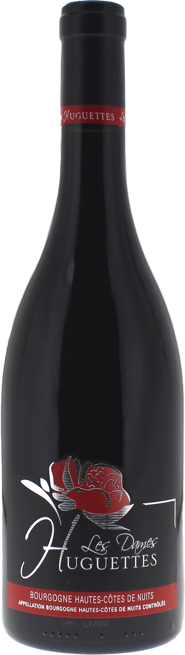 Hautes Cotes de Nuits Les Dames Huguettes Domaine MONGEARD MUGNERET Bourgogne rouge 2022
