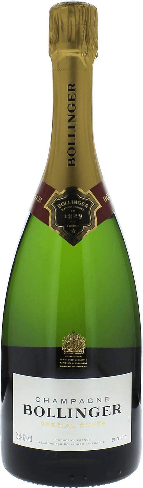 Bollinger Brut Spécial cuvée avec étui Bollinger Champagne