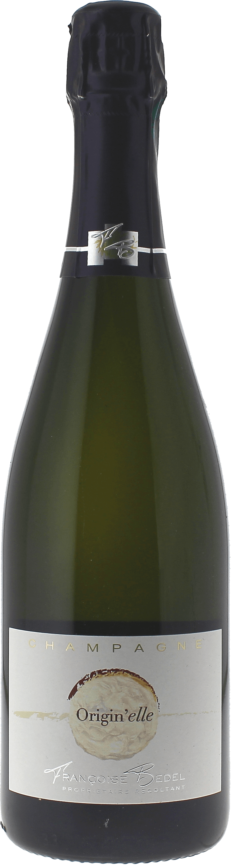 Françoise Bedel Origin'Elle Françoise Bedel Champagne 2016